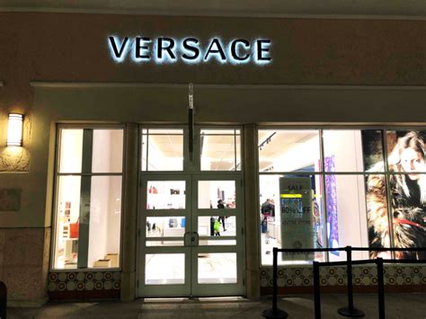 versace orlando outlet|versace store orlando vineland.